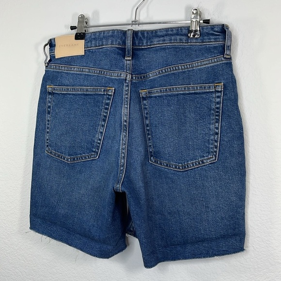 EVERLANE Cheeky Short High Rise size 28 Women’s shorts Cutoffs - Picture 4 of 8